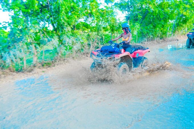 ATV Ride Cenote, Chocolate, Coffee Tasting & Horse Back Ride - Frequently Asked Questions