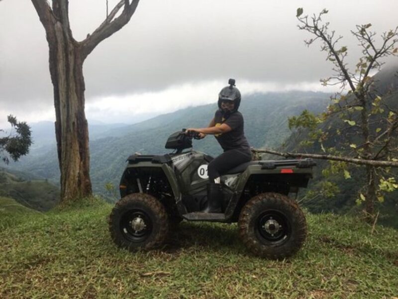 ATV Ride in Ella - Experience Details