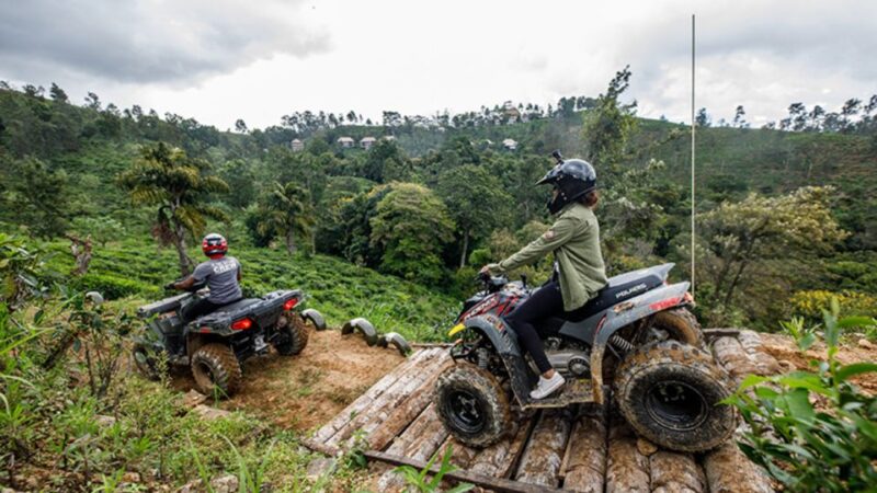 ATV Ride in Ella - Safety Measures