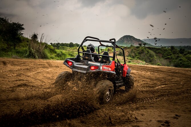 ATV Ride in Jaipur - Overview and Location