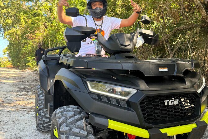 Atv ride in Montego Bay - What to Expect from Your ATV Adventure in Jamaica