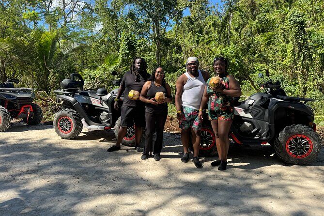 Atv ride in Montego Bay - Real Experiences from Travelers