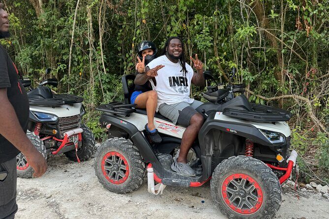 Atv ride in Montego Bay - The Sum Up