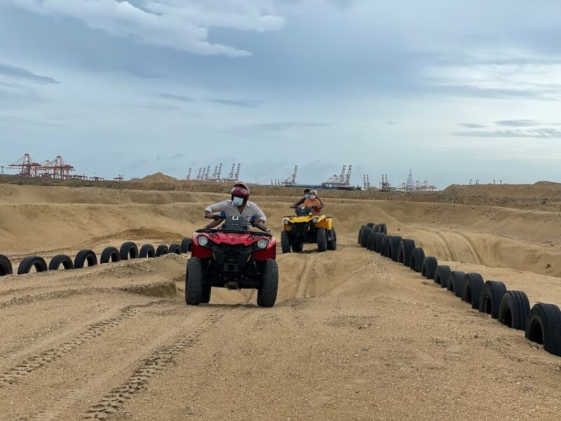 ATV Ride in Port City - Key Points