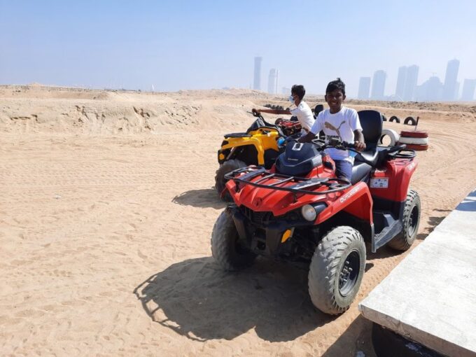 ATV Ride in Port City - Recap