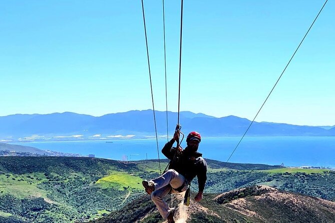 ATV Ride Rosarito Mountains - Key Points