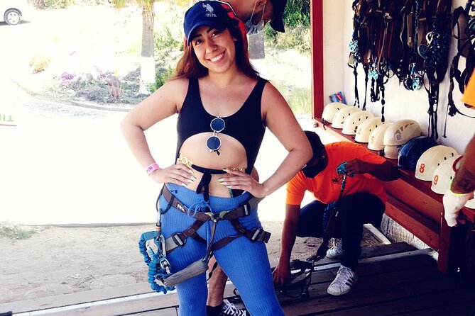 ATV Ride Rosarito Mountains - Zip Line and Suspension Bridge