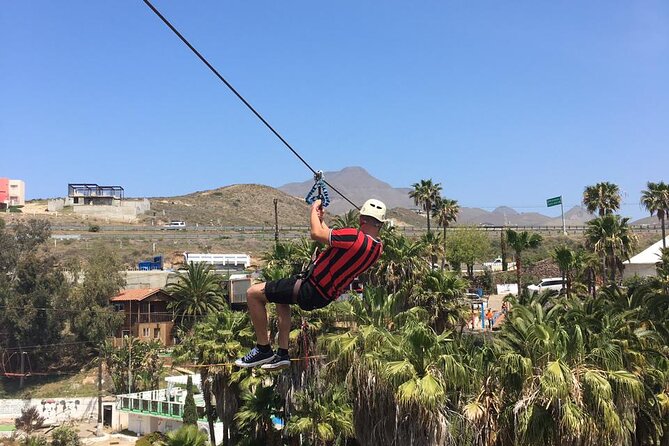 ATV Ride Rosarito Mountains - Tour Logistics and Pickup Details