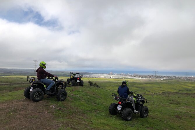ATV Ride Rosarito Mountains - Health and Accessibility Considerations