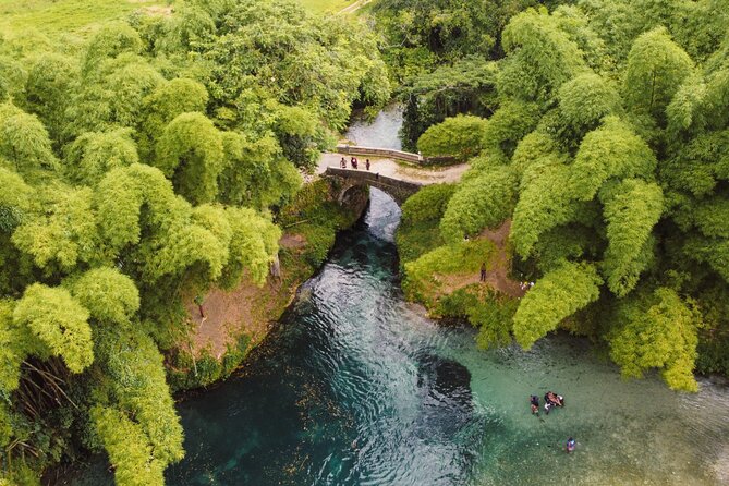 ATV Ride, Spanish Bridge, Blue Hole & Secret Falls-Private Tour - Health and Safety Guidelines