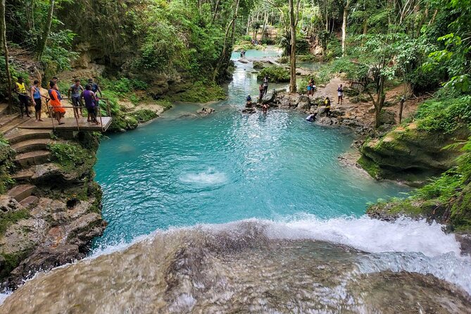 ATV Ride, Spanish Bridge, Blue Hole & Secret Falls-Private Tour - Reviews