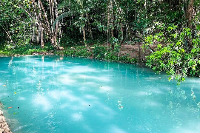 ATV Ride, Spanish Bridge, Blue Hole & Secret Falls-Private Tour - Blue Hole and Secret Falls