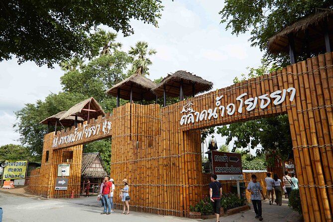 ATV Ride Through Cultural Triangle Review - Booking Information