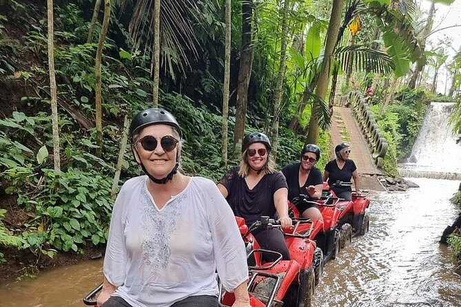 ATV Ride Trough Cave + Water Rafting All Inclusive With Transfer and Lunch - Photos Available