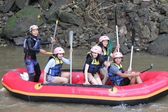 ATV Ride With Ayung River Rafting - Free Transfer - Health and Safety Restrictions