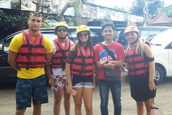 ATV Ride With Ayung River Rafting - Free Transfer - Pickup Details