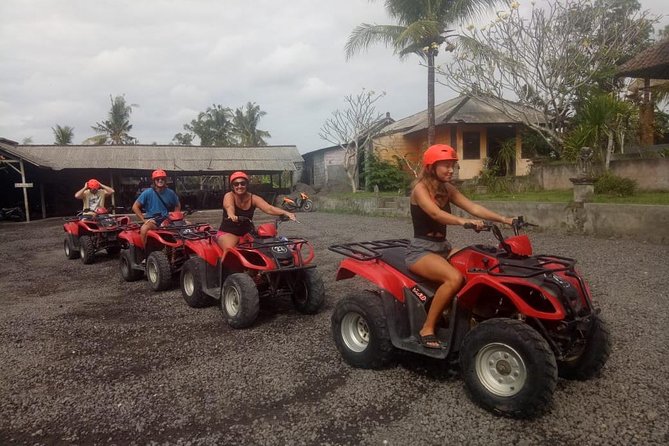 ATV Ride With Ayung River Rafting - Free Transfer - Ayung River Rafting