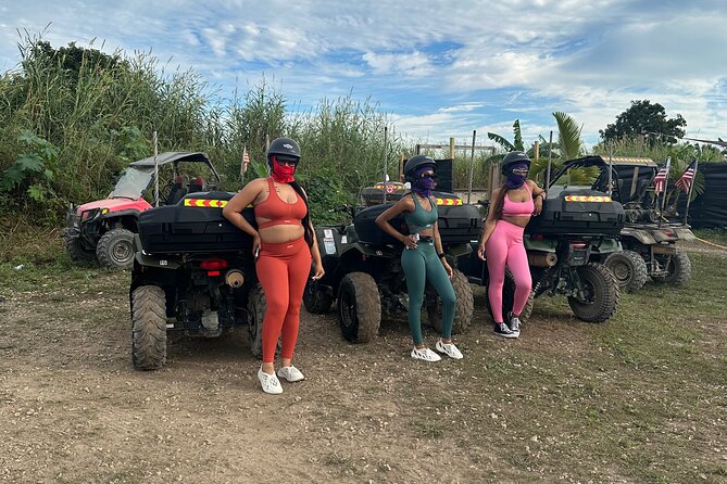 ATV Riding in Miami- 2 for 1 Price- ATV, Farm Fun - Location and Meeting Details