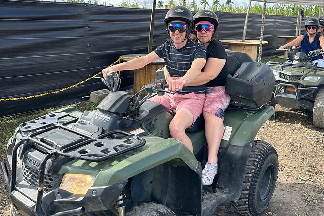 ATV Riding in Miami- 2 for 1 Price- ATV, Farm Fun - Book Your ATV Experience Today