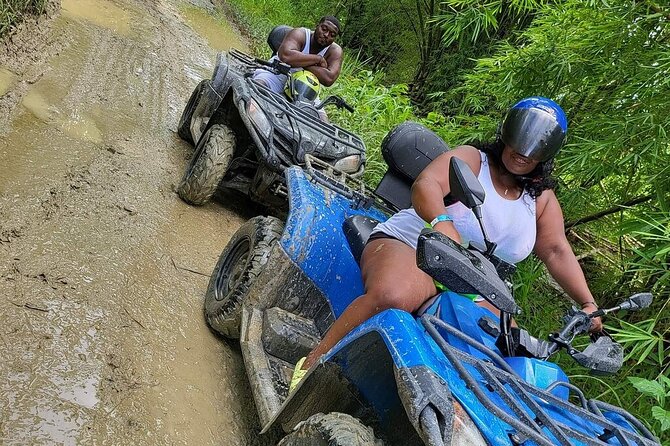 ATV Riding in Rainforest & Ricks Cafe From Montego Bay - Transportation and Accessibility