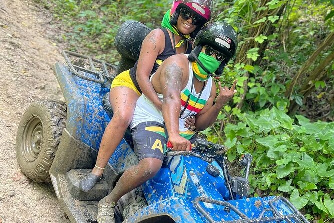 ATV Riding in Rainforest & Ricks Cafe From Montego Bay - Customer Reviews and Feedback