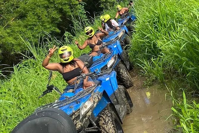 ATV Riding in Rainforest & Ricks Cafe From Montego Bay - Highlights of the Tour