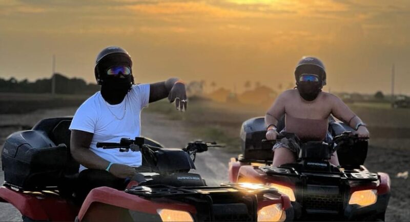ATV Riding Miami - Experience Overview