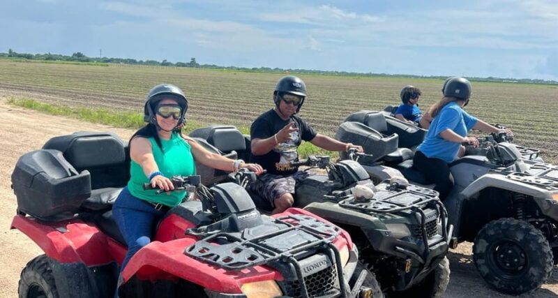 ATV Riding Miami - Scenic Routes