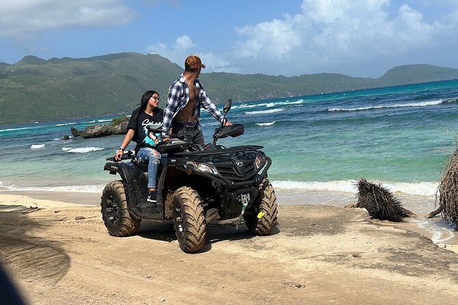 ATV + Rincon Beach + Cold River + Devil's Mouth + Marble Mine - Intriguing Devils Mouth