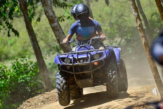 ATV River, Beach, Jungle Adventure and Crocodiles Hotspot From San Jose - Meeting and Pickup