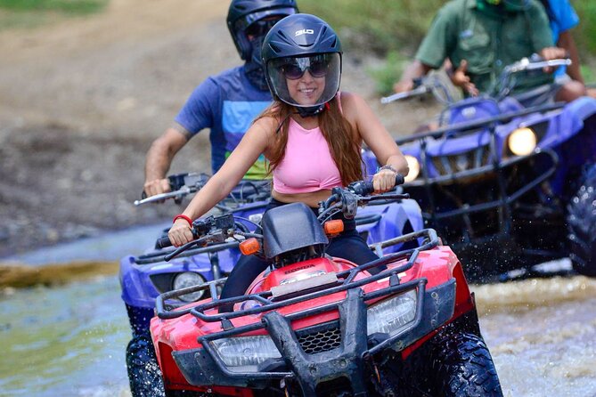 ATV River, Beach, Jungle Adventure and Crocodiles Hotspot From San Jose - Customer Feedback