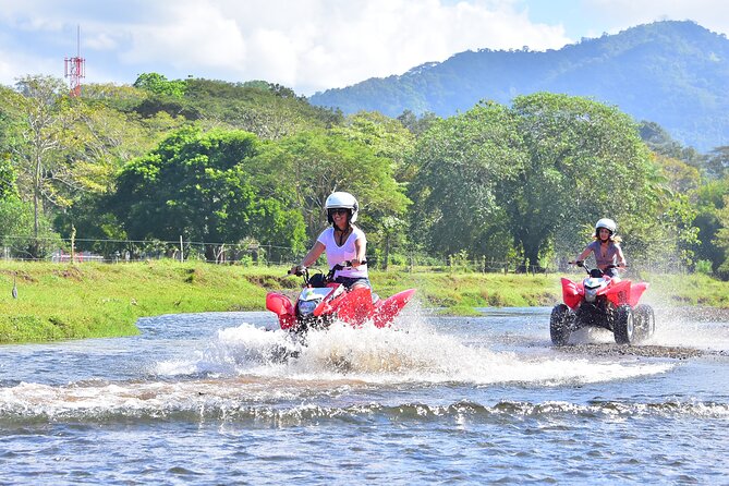 ATV River, Beach, Jungle Adventure and Crocodiles Hotspot From San Jose - Beach Relaxation