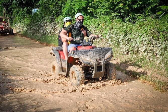 ATV Road and Fun Macao - Health and Accessibility