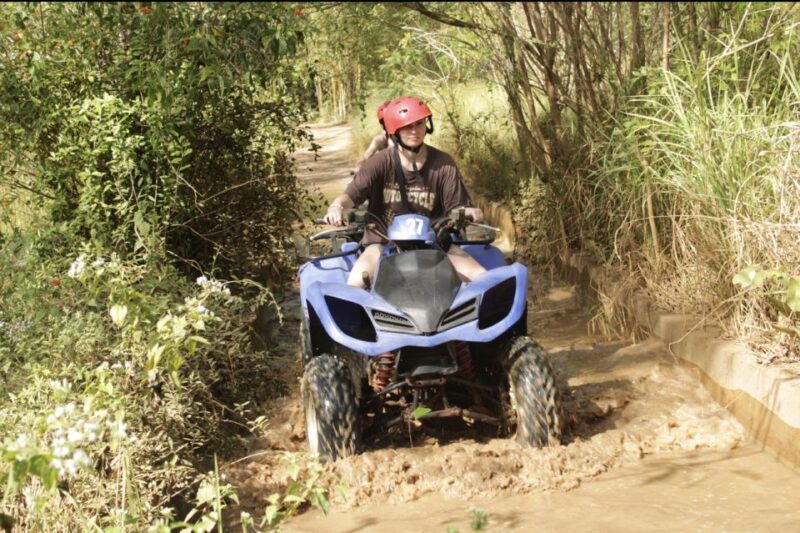 Atv Rock Hills Mudfun & Sunset in Uluwatu Temple - Sunset Viewing Experience