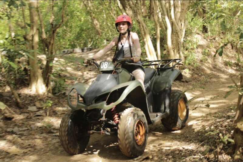 Atv Rock Hills Mudfun & Sunset in Uluwatu Temple - Inclusions and Exclusions