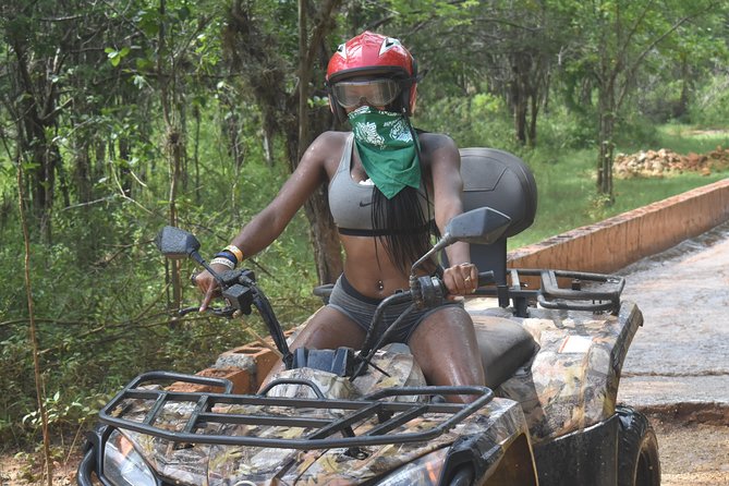 ATV + Safari Adventure Tour From Negril - Participant Requirements