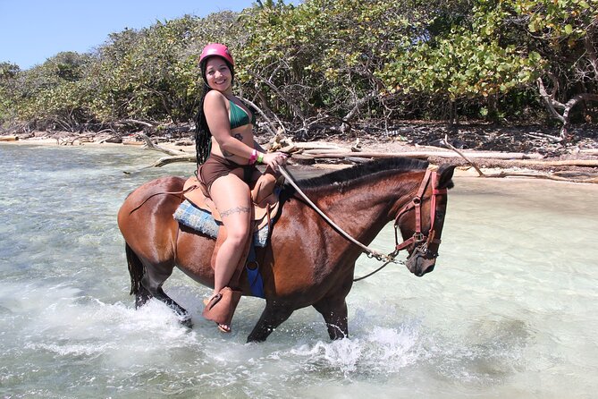 ATV Safari and Horseback Adventure at Mahogany Bay - Key Points
