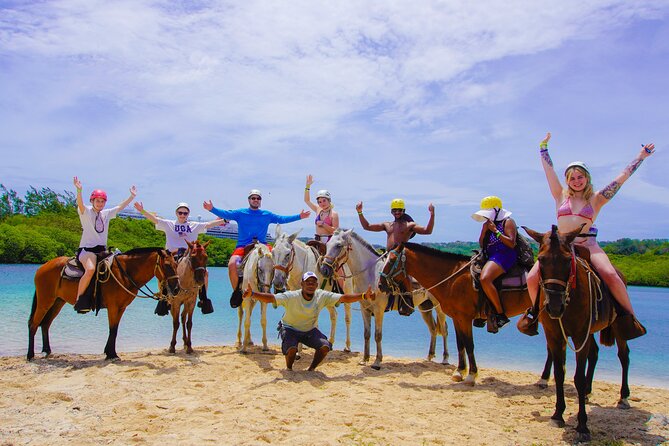 ATV Safari and Horseback Adventure at Mahogany Bay - Safety and Requirements