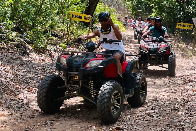 ATV Safari and Horseback Adventure at Mahogany Bay - Customer Feedback Highlights