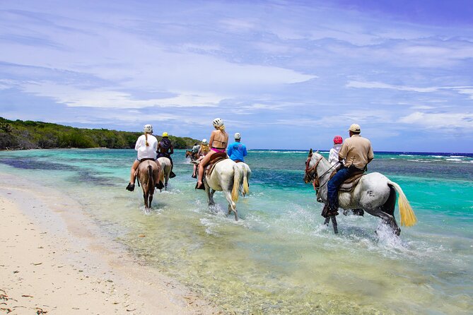 ATV Safari and Horseback Adventure at Mahogany Bay - Exploring Mangrove Trails