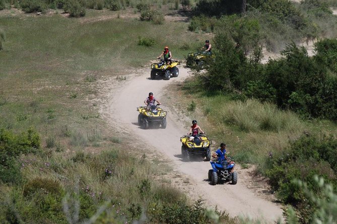 ATV Safari in Antalya - Location and Terrain