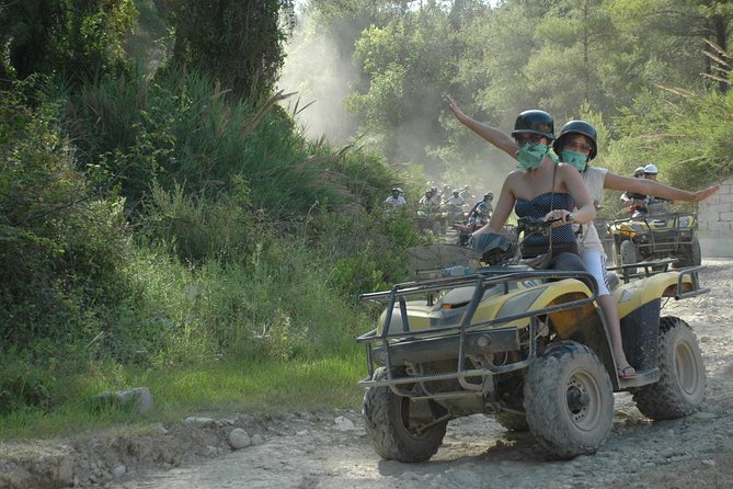 ATV Safari in Antalya - Tour Itinerary and Highlights