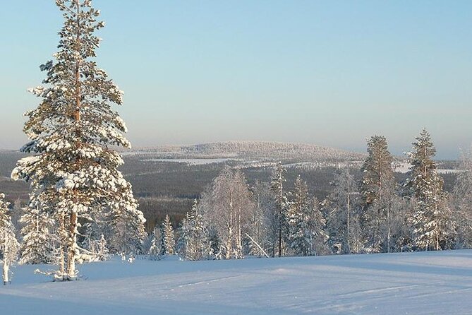ATV Safari on Ice and Snow - Gearing Up for Excitement