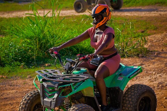 ATV Safari With Hidden Water Falls Hike & Horse Back Riding - Tour Overview