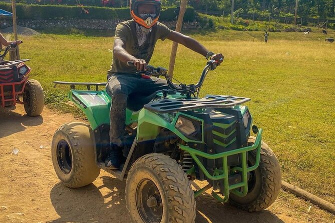 ATV Safari With Hidden Water Falls Hike & Horse Back Riding - Booking Your Stay
