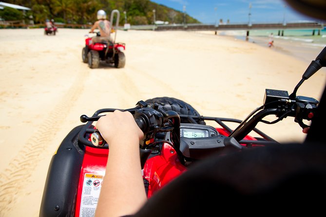 ATV Sea & Sun & Snorkeling Adventure - About Your Stay