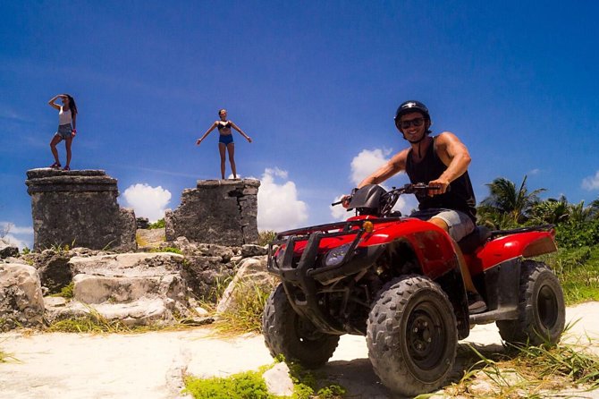 ATV Seashore Combo: Adventure to Mezcalitos Plus Optional Snorkeling at Playa Uvas - Health and Safety Restrictions