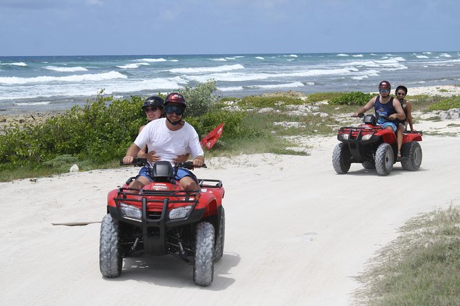 ATV Seashore Combo: Adventure to Mezcalitos Plus Optional Snorkeling at Playa Uvas - Guests Feedback and Recommendations