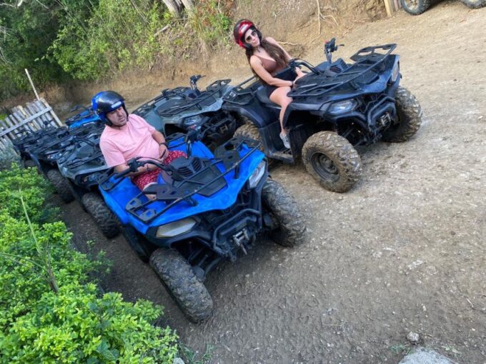 Atv, Seven Mile Beach and Ricks Cafe Private Tour - Cancellation Policy