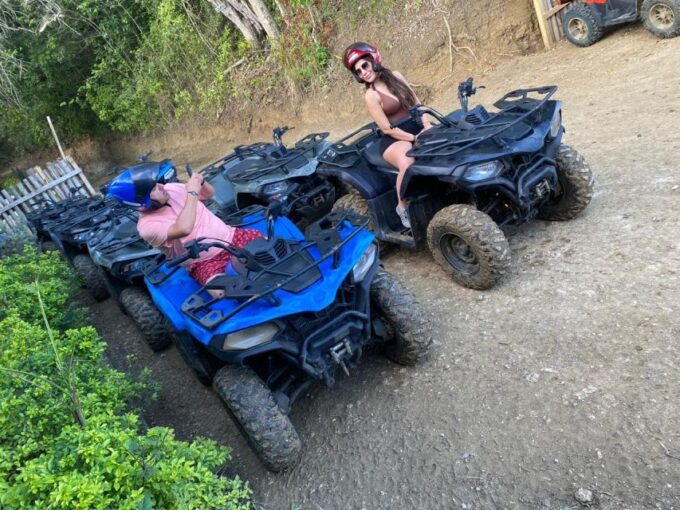 Atv, Seven Mile Beach and Ricks Cafe Private Tour - Frequently Asked Questions